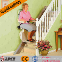 CE hydraulischer Treppenlift für CE-Sessel Treppenlift Treppenlift für Behinderte